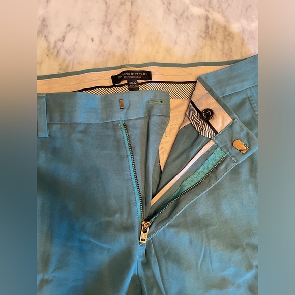Banana Republic Men’s Emerson chino - 33/32 - Picture 3 of 3